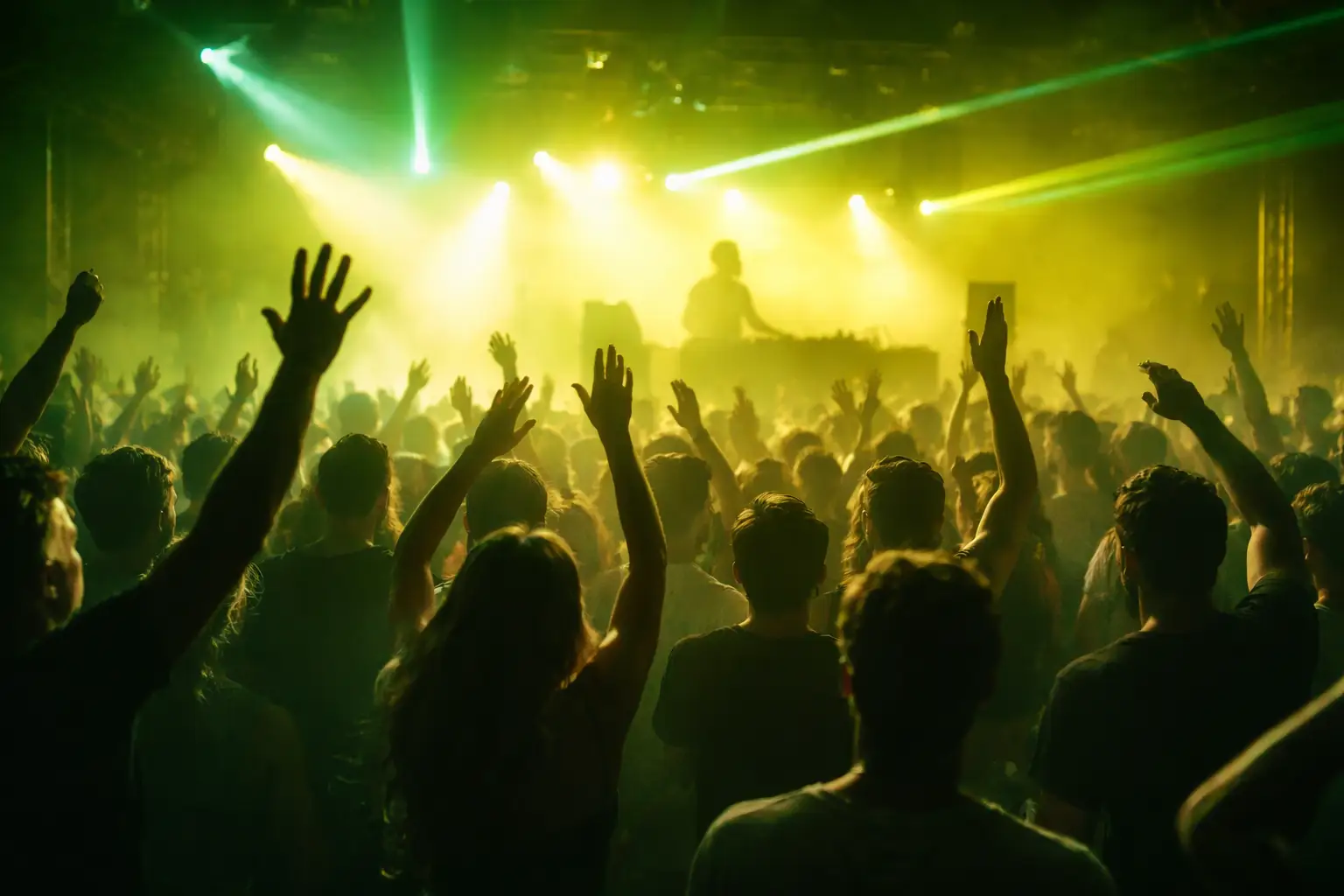 Lifebeat Event Crowd